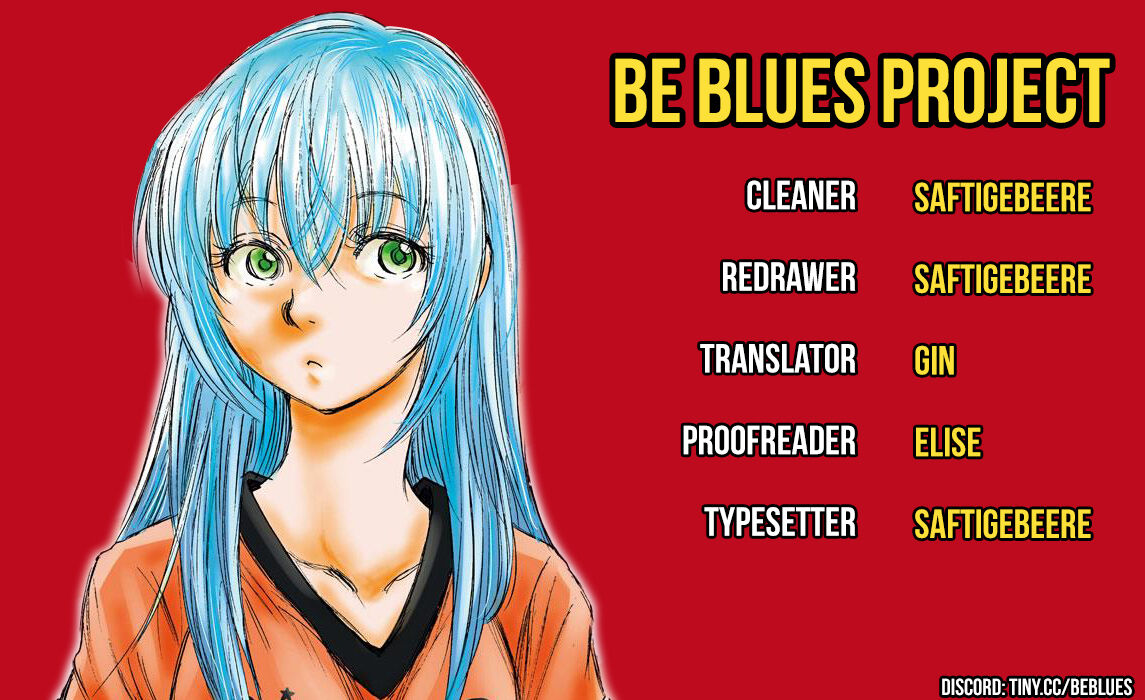 Ao Ashi, Chapter 116 image 30